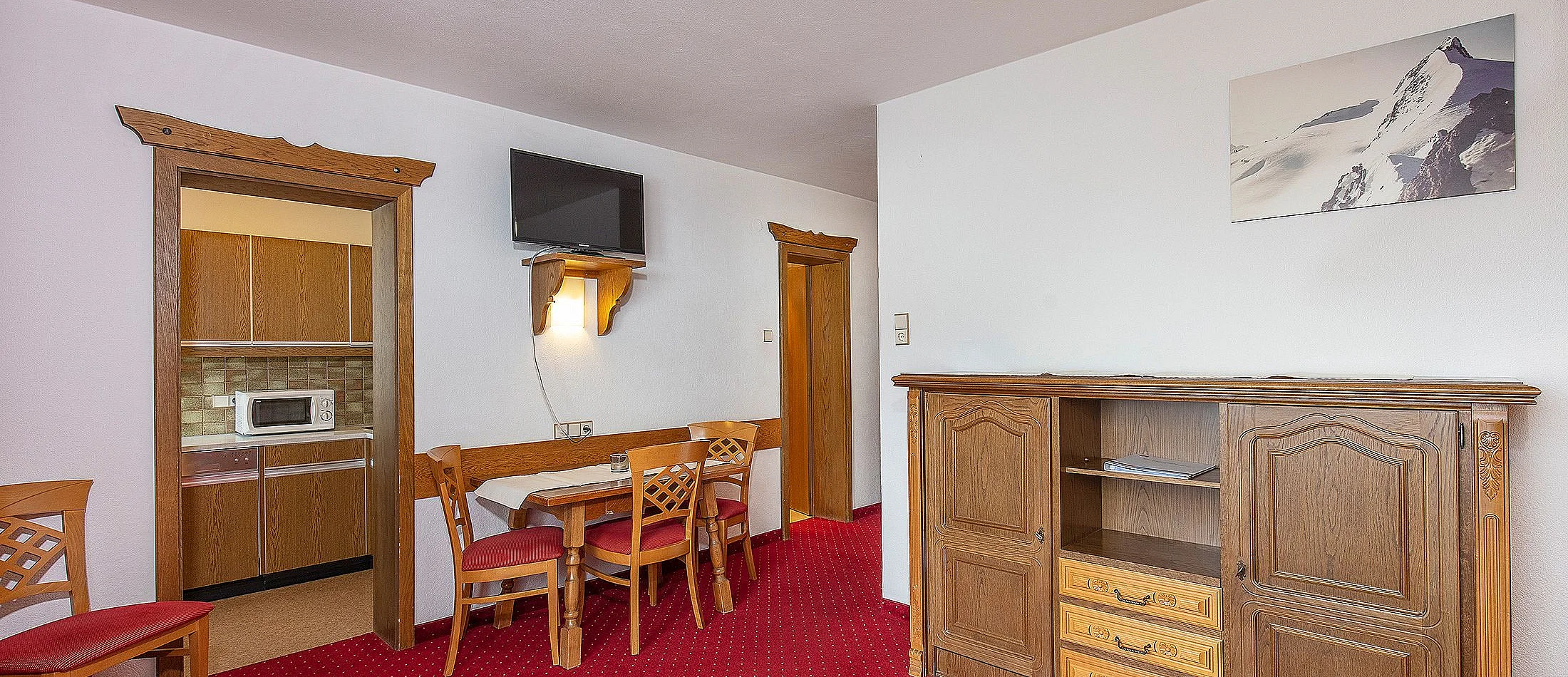 Appartement Zirmhof Comfort Appartement