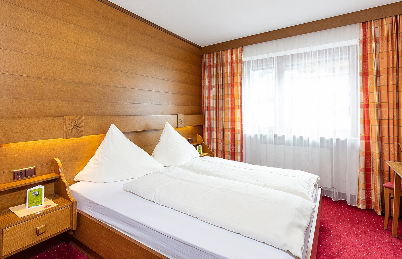 Appartement Zirmhof Comfort Appartement