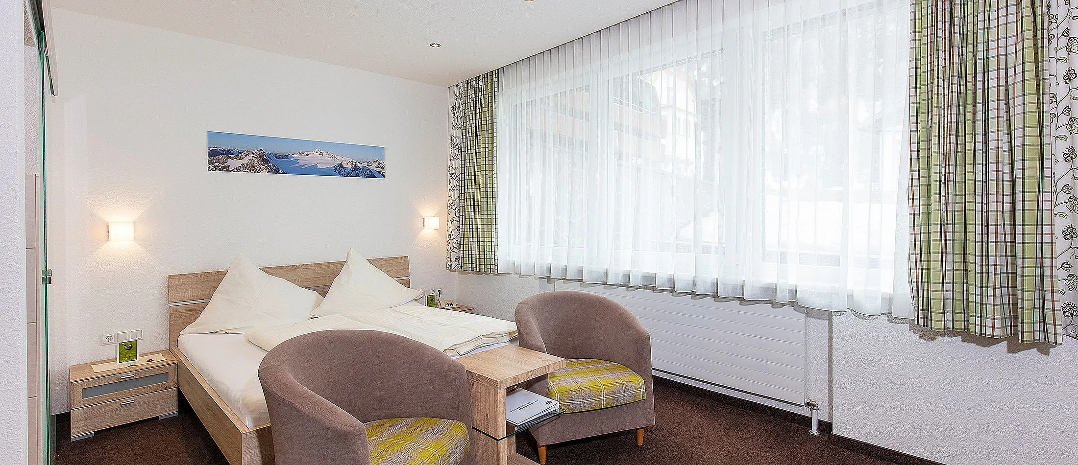 Appartement Zirmhof Studio B