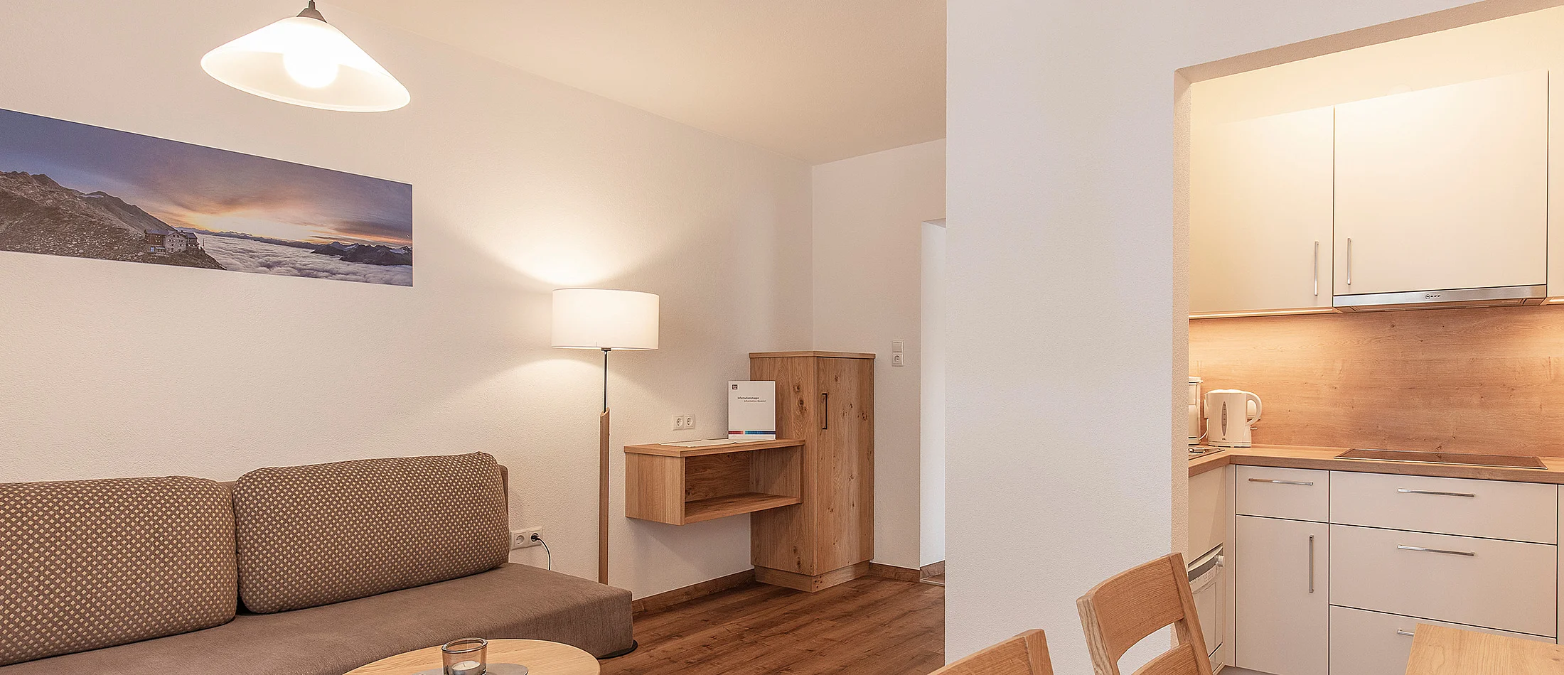 Appartement Zirmhof Comfort Plus Familie