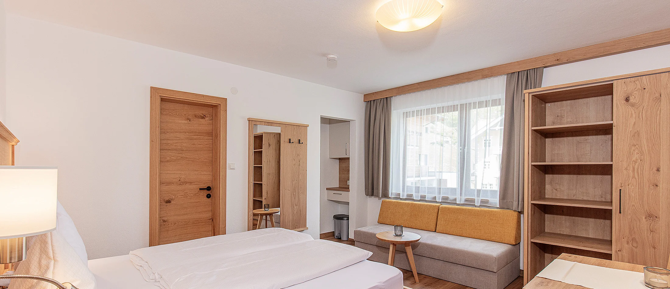 Appartement Zirmhof Studio A