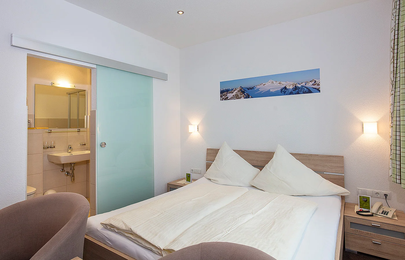 Appartement Zirmhof Studio B