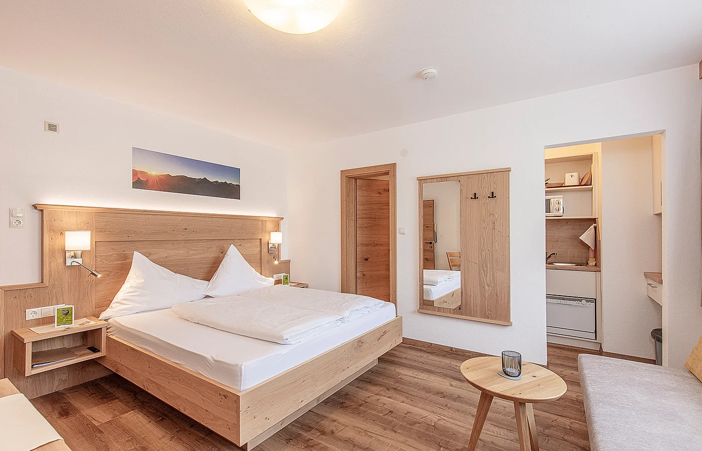 Appartement Zirmhof Studio A