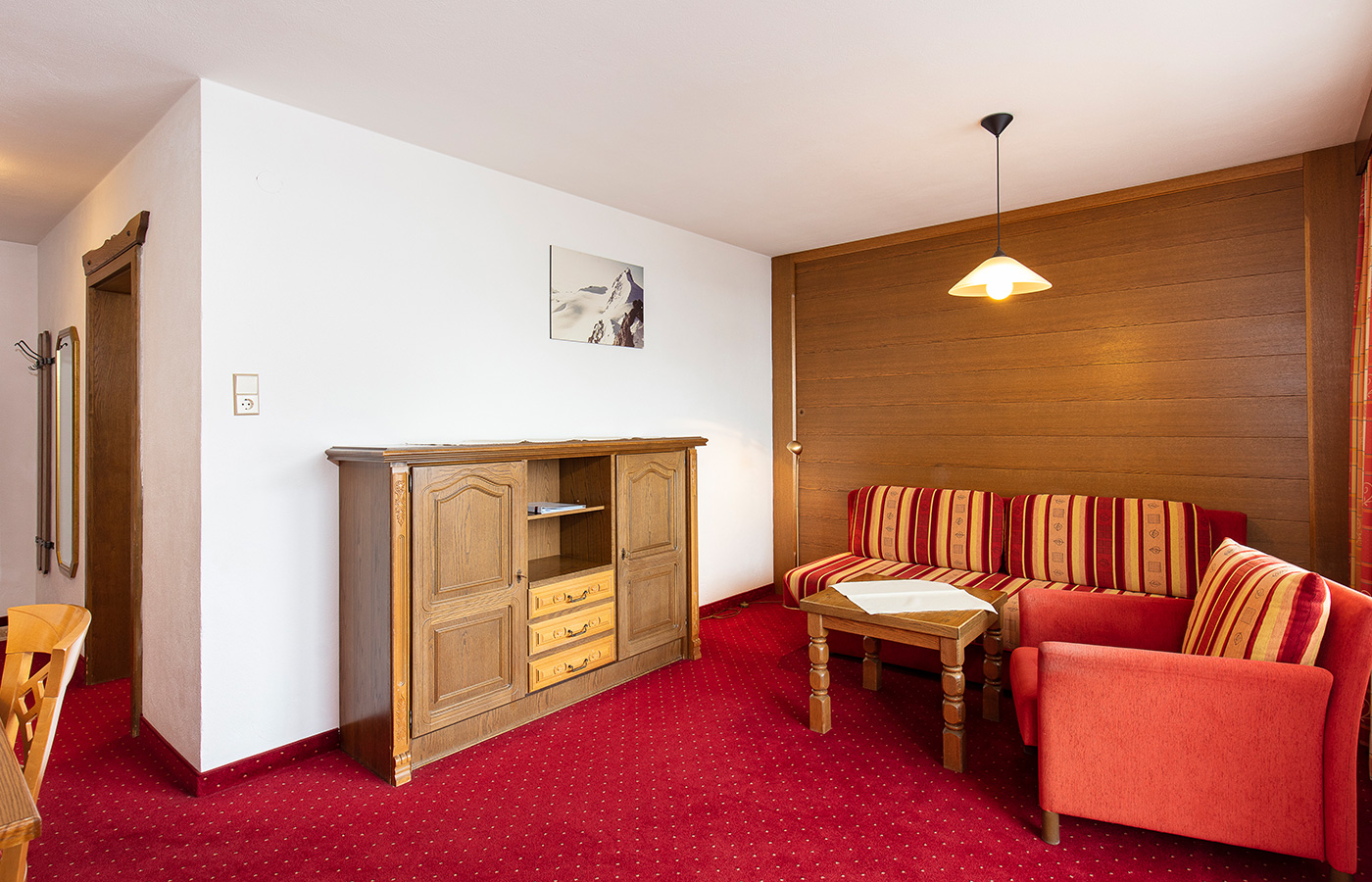 Appartement Zirmhof Comfort Appartement