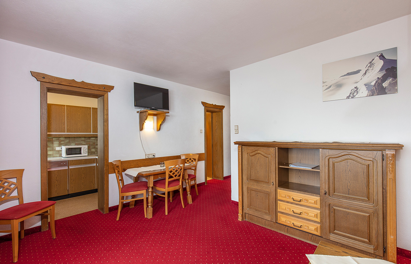 Appartement Zirmhof Comfort Appartement