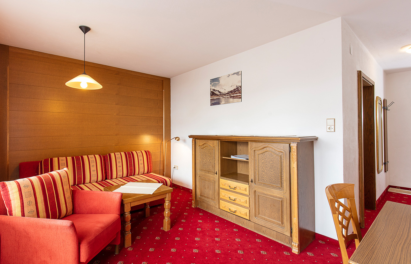 Appartement Zirmhof Comfort Appartement