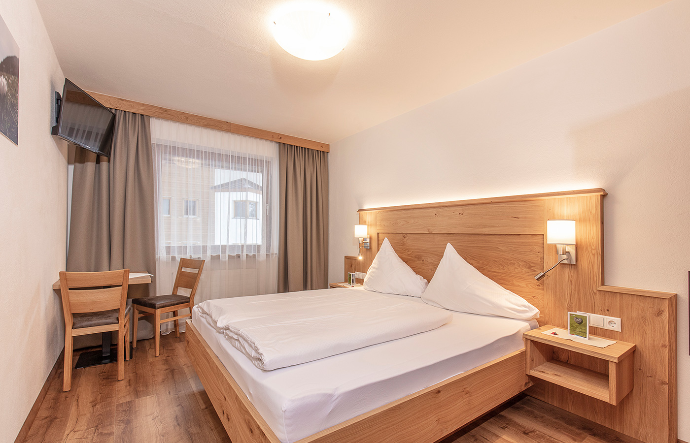 Appartement Zirmhof Comfort Plus Familie