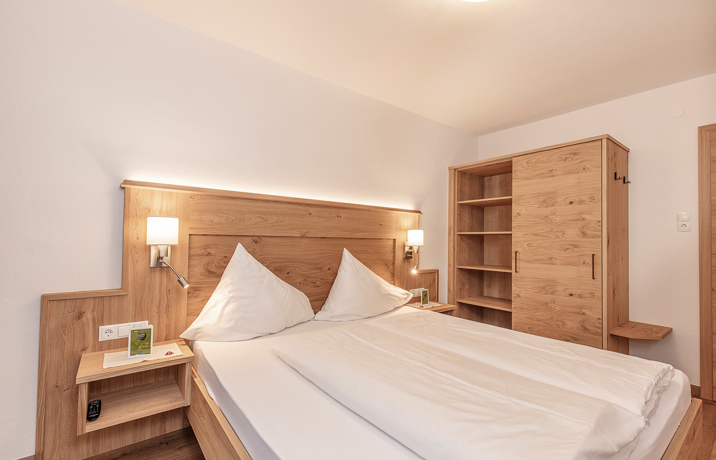 Appartement Zirmhof Comfort Plus Familie