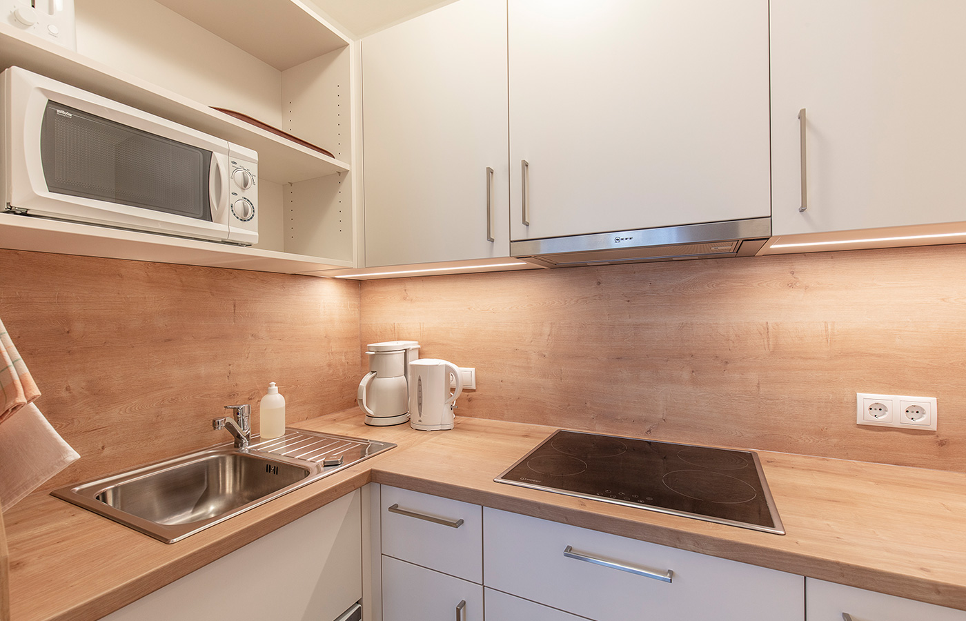 Appartement Zirmhof Comfort Plus Familie