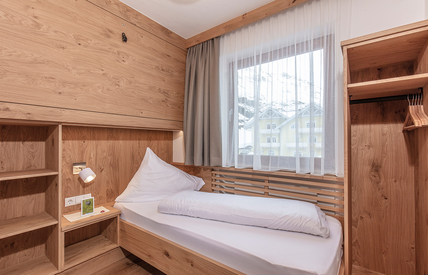 Appartement Zirmhof Comfort Plus Familie