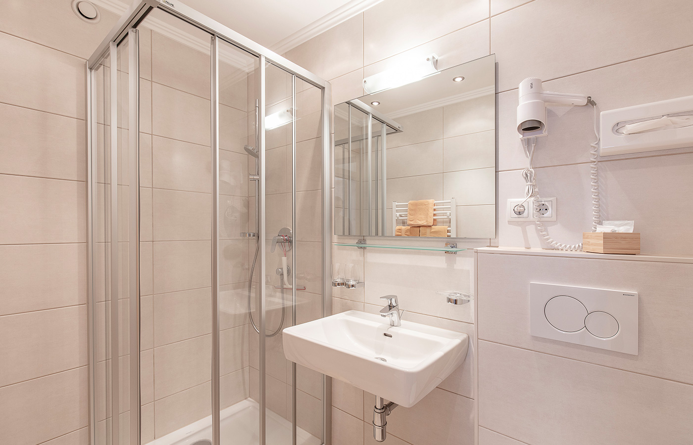 Appartement Zirmhof Comfort Plus Familie