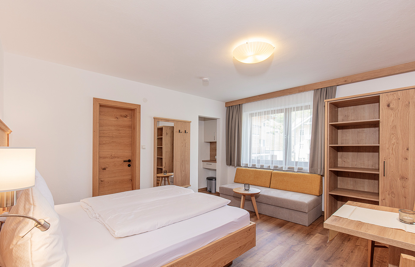 Appartement Zirmhof Studio A