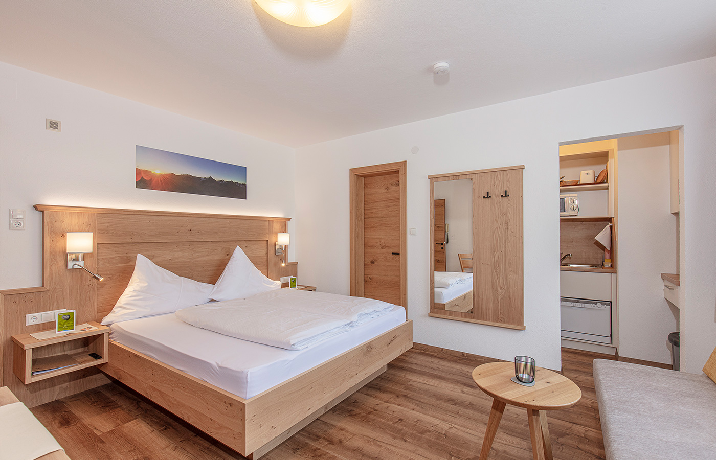 Appartement Zirmhof Studio A