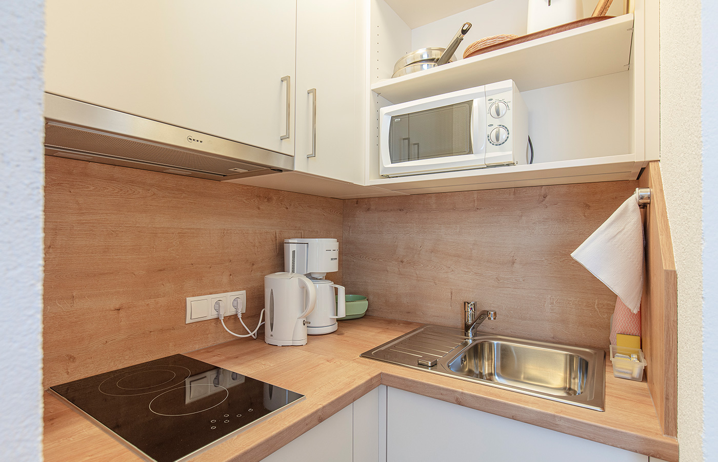 Appartement Zirmhof Studio A