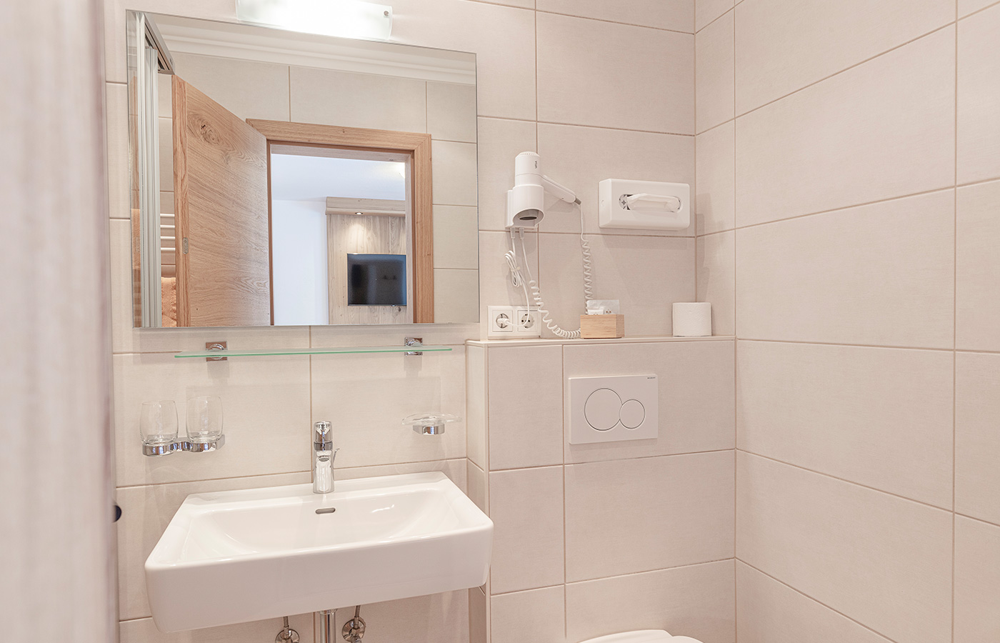 Appartement Zirmhof Studio A