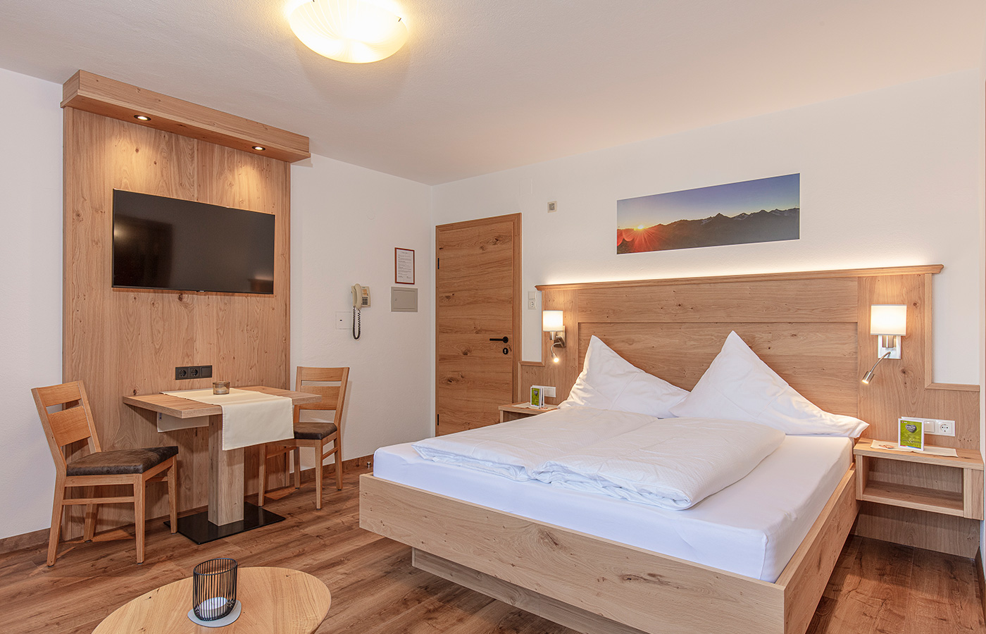 Appartement Zirmhof Studio A