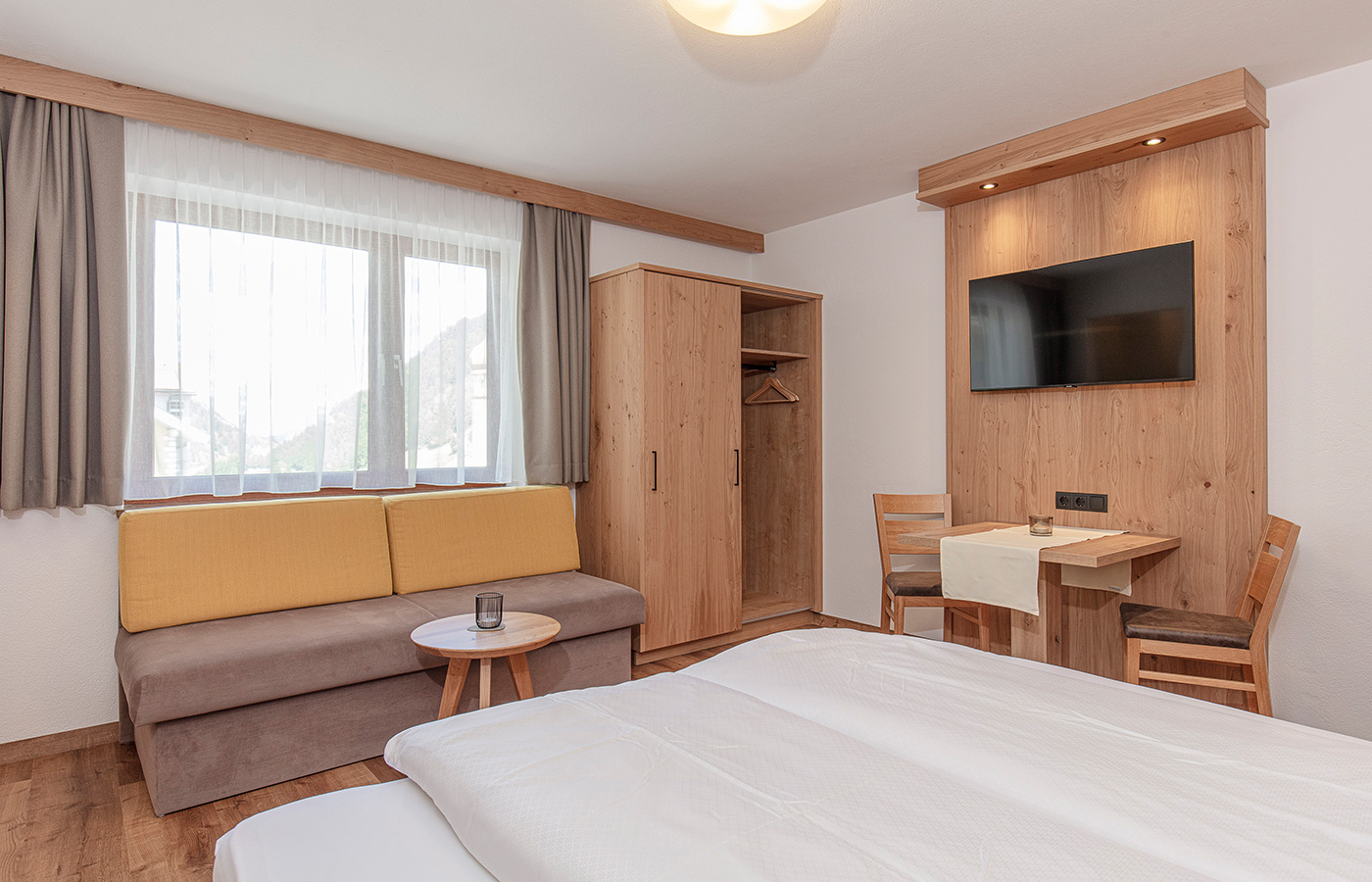 Appartement Zirmhof Studio A