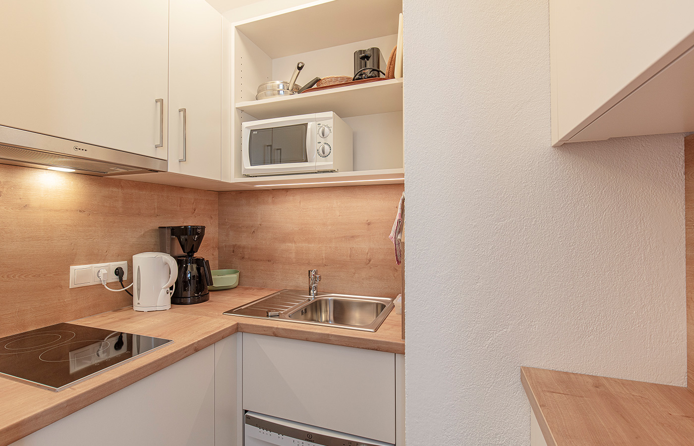 Appartement Zirmhof Studio A