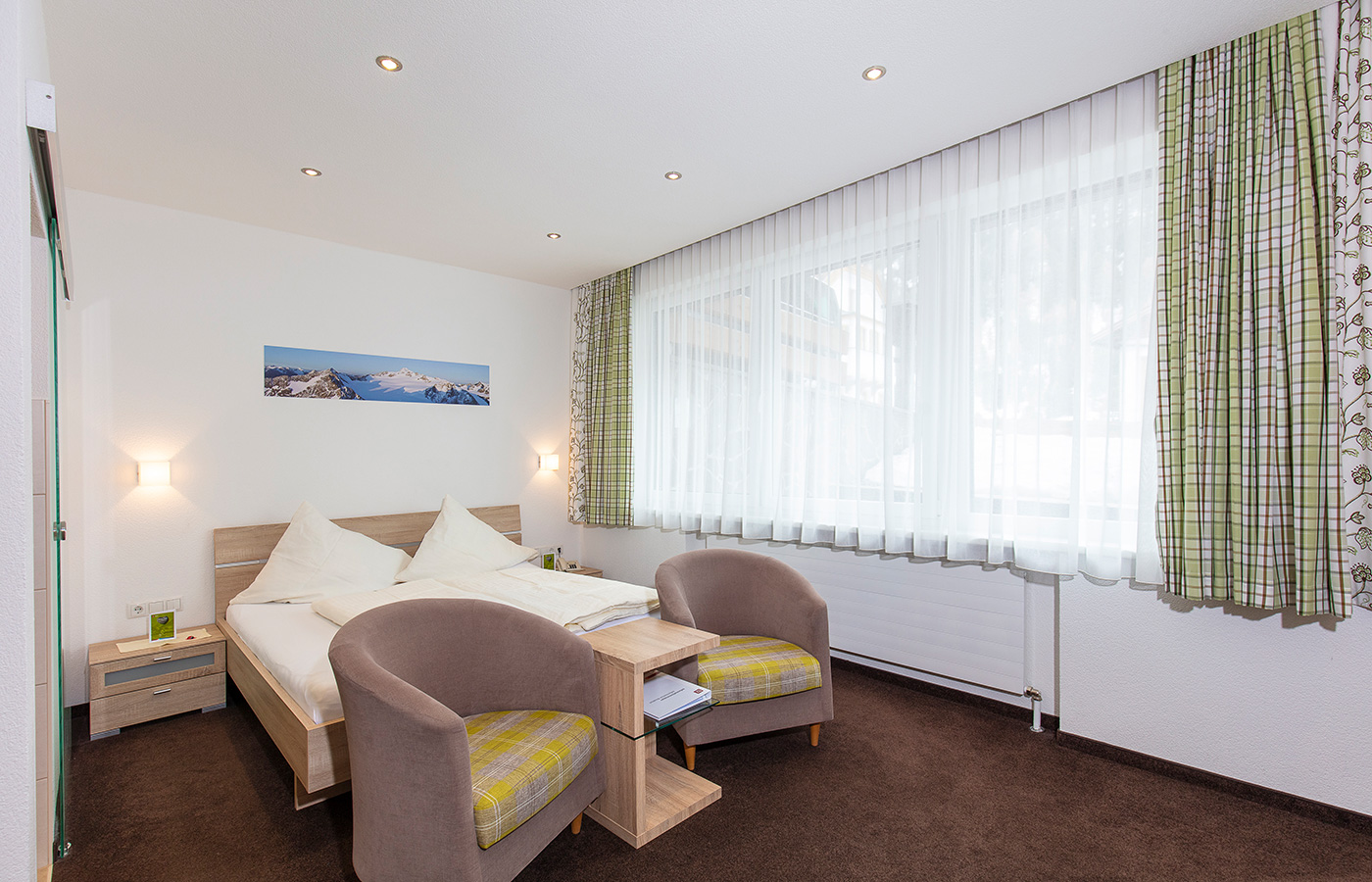 Appartement Zirmhof Studio B