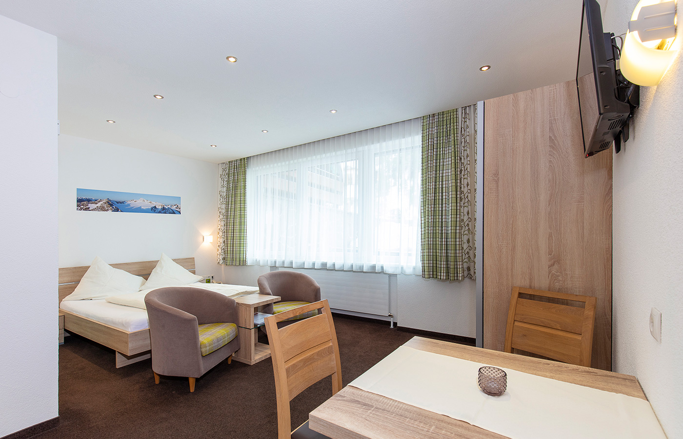 Appartement Zirmhof Studio B