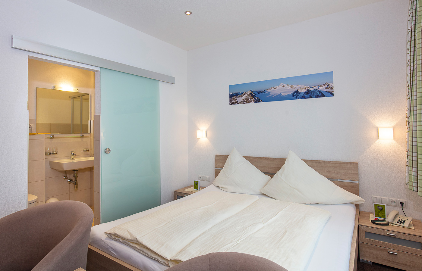 Appartement Zirmhof Studio B