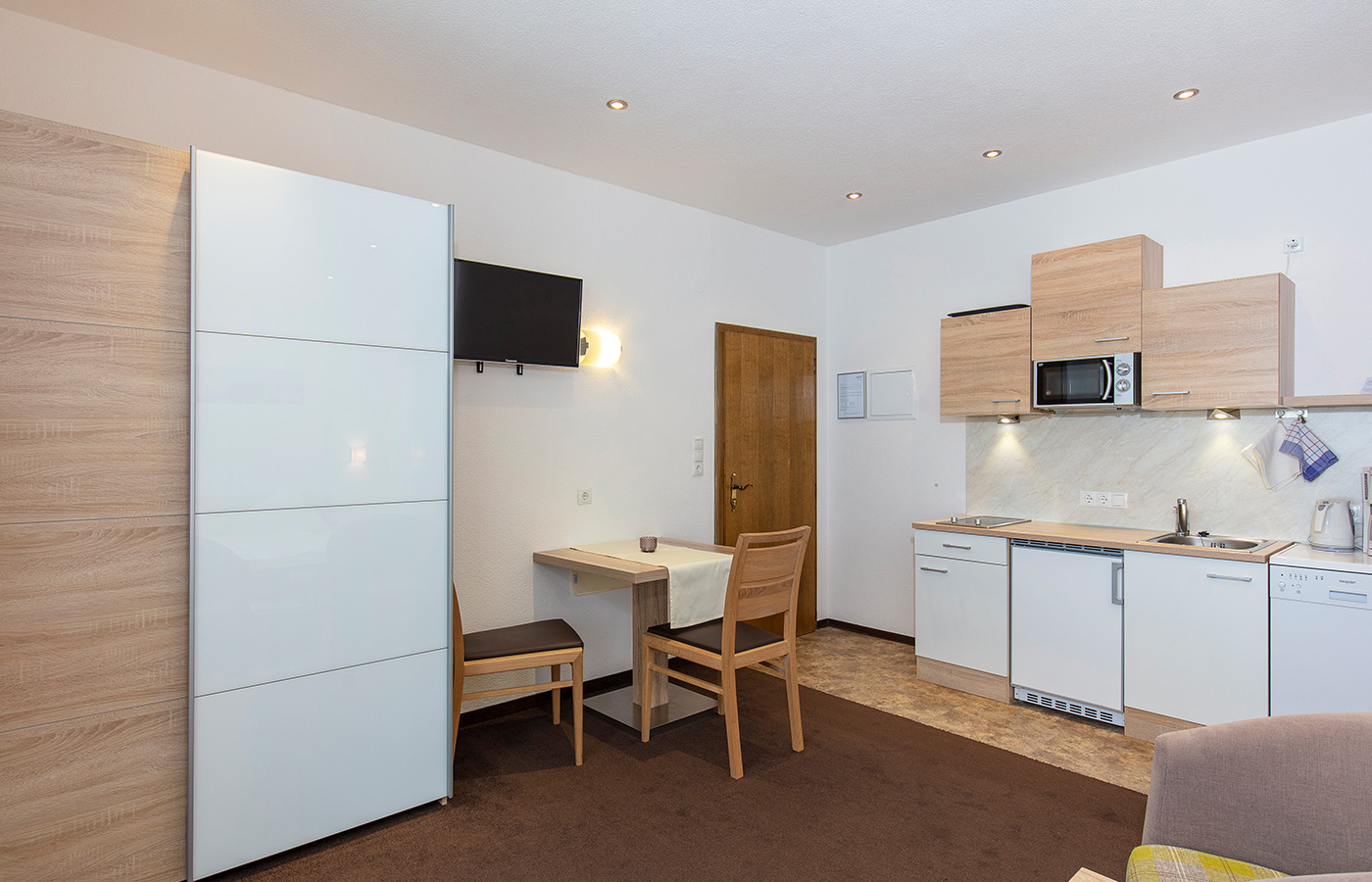 Appartement Zirmhof Studio B