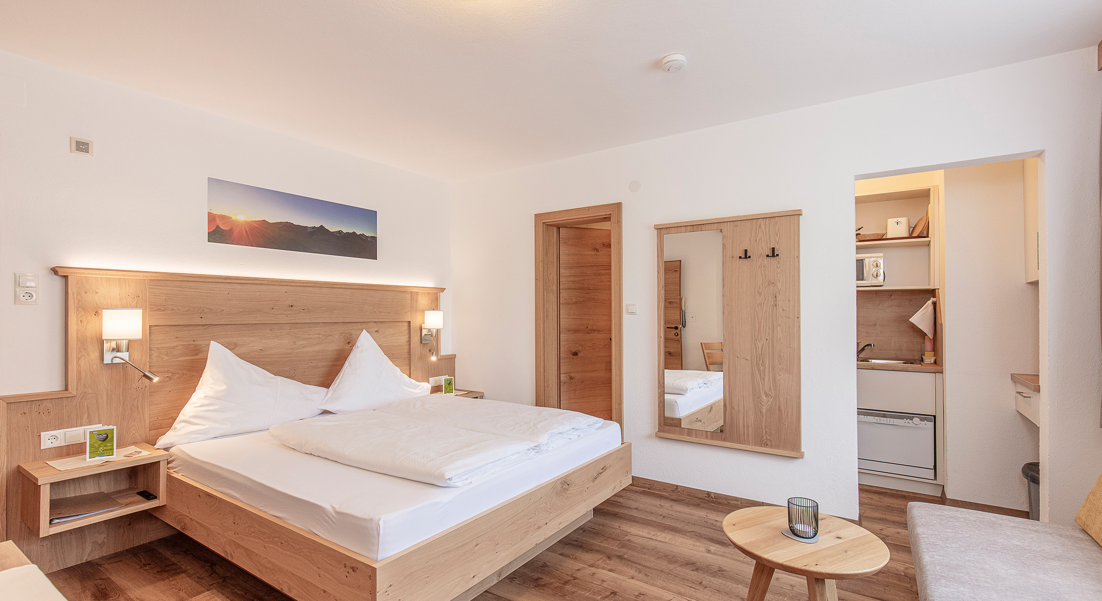 Appartement Zirmhof Studio